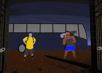 Games like Frightened Foreigner