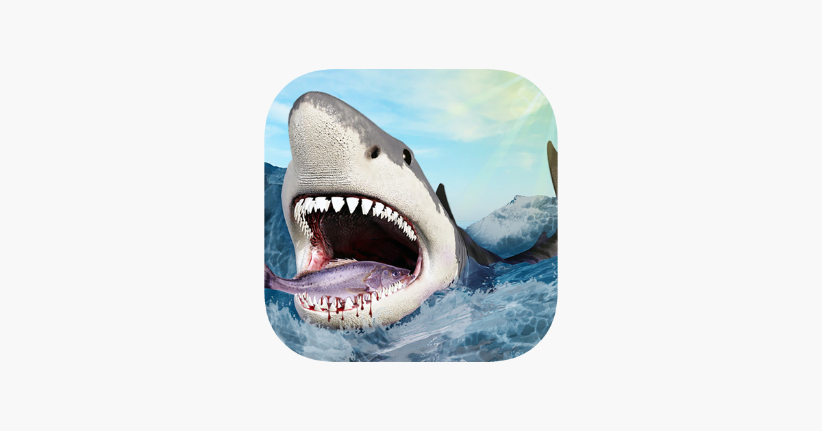Games like Furious Shark Revolution : Play this Shark Life Simulator to feed and hunt