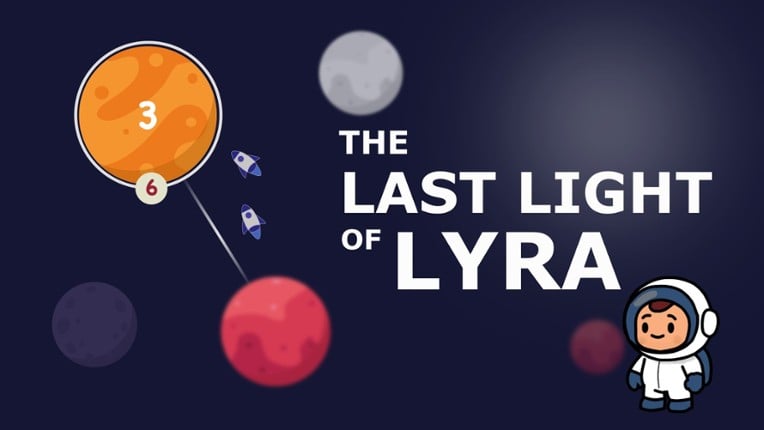 The Last Light of Lyra Image