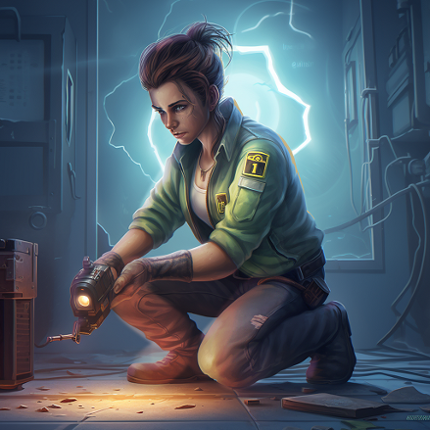 Escape Room: Mystical Tales Image