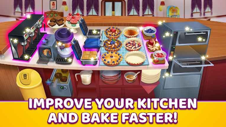 My Pie Shop: Cooking Game screenshot