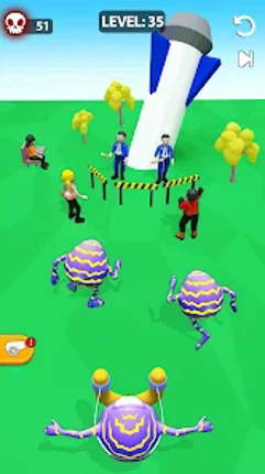 Monster State: Mob Outbreak screenshot