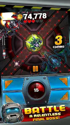 BioBeasts: Mutate & Destroy screenshot