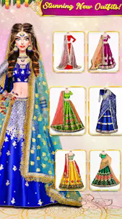 Indian Wedding Dress Up Games screenshot