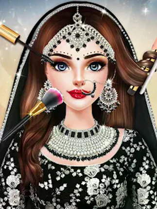 Indian Wedding Dress Up Games screenshot