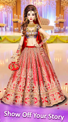 Indian Wedding Dress up Games screenshot
