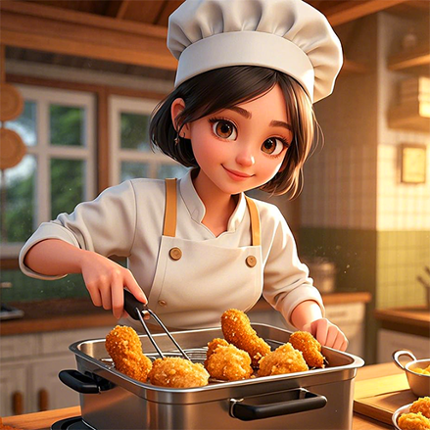 Cooking World® Restaurant Game Image