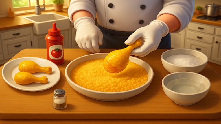 Cooking World® Restaurant Game Image