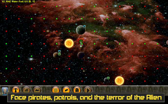 Star Traders RPG screenshot