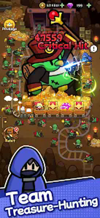 Ranger Runners screenshot