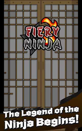 IDLE Fiery Ninja Image