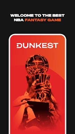 Dunkest - NBA Fantasy Image