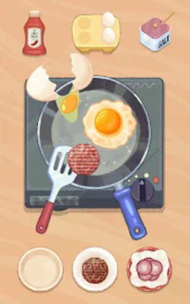 Yummy Kitchen: Cook & Chill screenshot