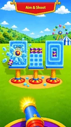 Toy Smash: Cannon Blast screenshot