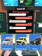 911 Emergency Dispatcher Image