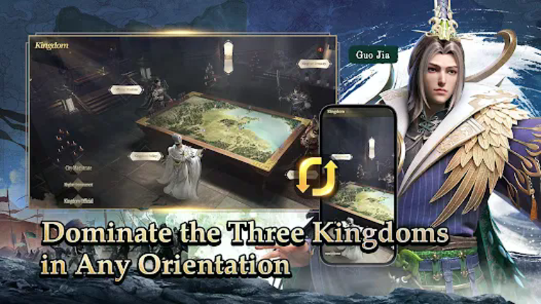 Fury of the Three Kingdoms screenshot