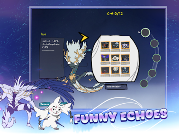 Wacky Wuwa: Silly Wutherings screenshot