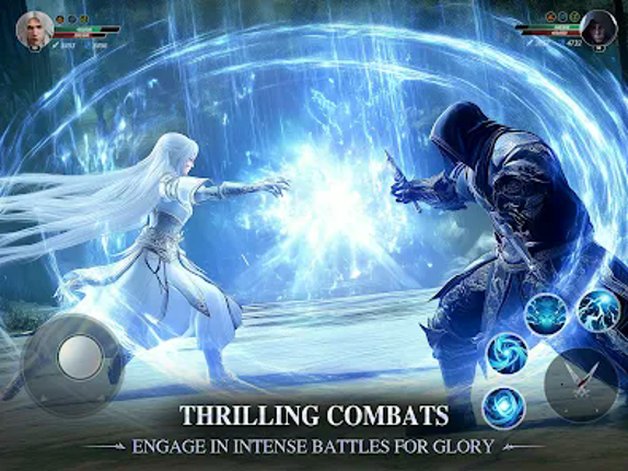 Chronicle of Myths screenshot