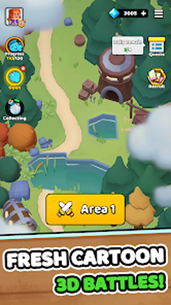 War Inc: Guard screenshot