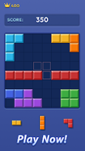 Block Puzzle: Block Smash Game Image