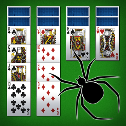 Spider Solitaire King Image