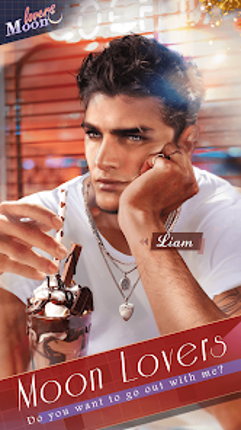 Moon Lovers screenshot