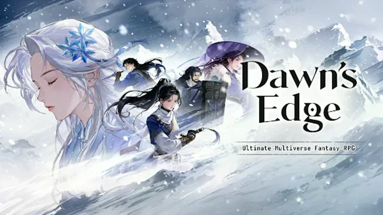 Dawn's Edge screenshot