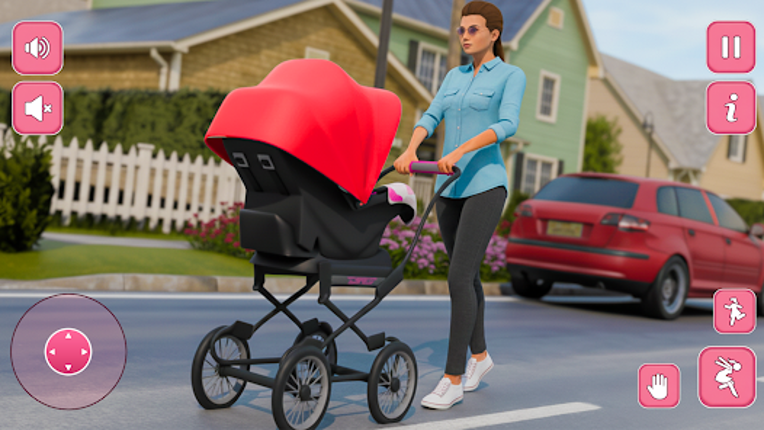 Mother life Mom Simulator Care Image