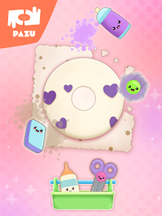 Squishy Maker Games For Kids screenshot