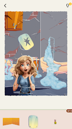 Jigsaw Art Puzzle - Art Story Image