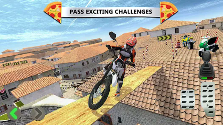 Pizza Delivery: Driving Sim Image