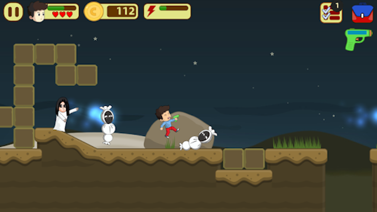 Pocong Hunter 2 screenshot