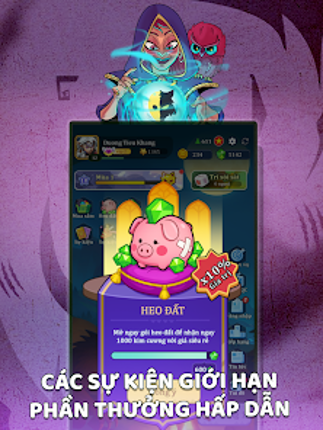 Werewolf Online - Full Moon Image