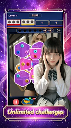 Girl's Spa Screw Time screenshot