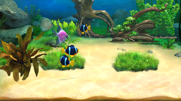 Aquantika screenshot