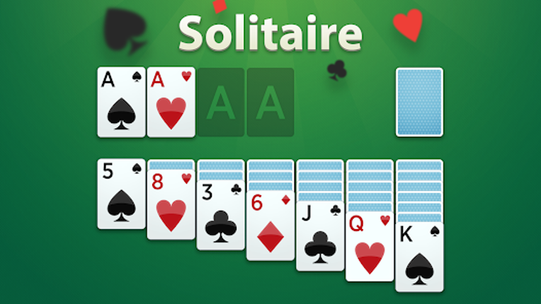 Solitaire - Offline-Spiele screenshot
