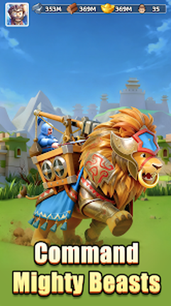 Ice War: Three Kingdoms Image