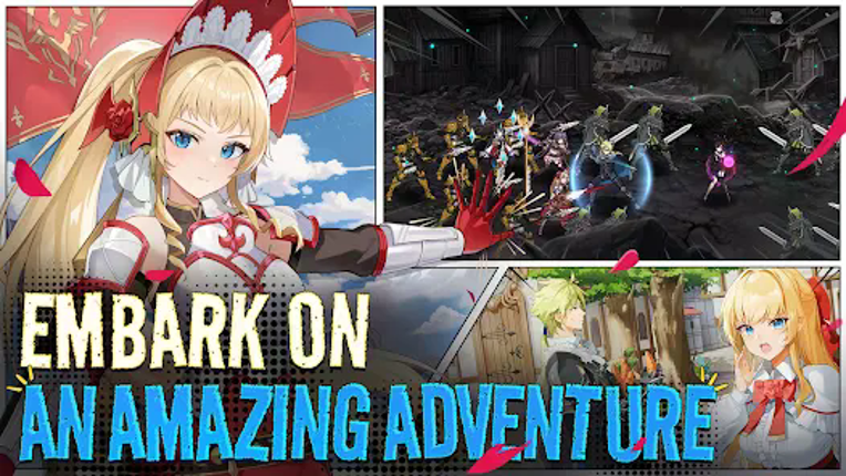 Epic Seven screenshot