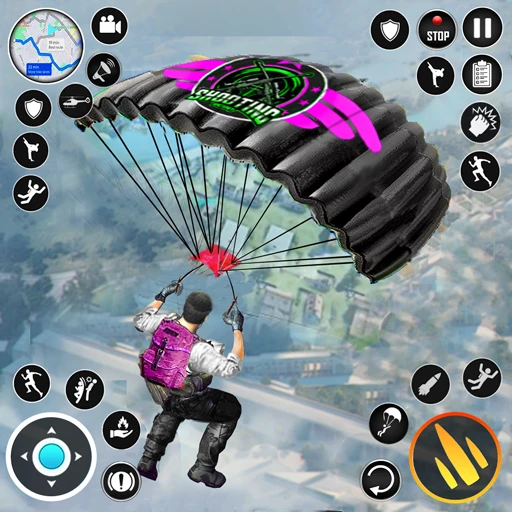 Games like Legend Fire: Gun Shooting Game