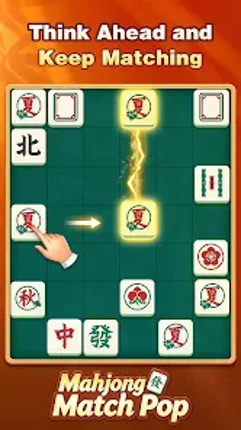 Mahjong Match Pop Image