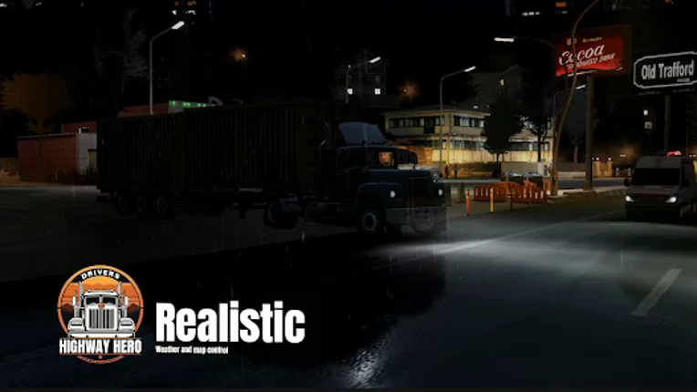 Drivers: Highway Hero Image