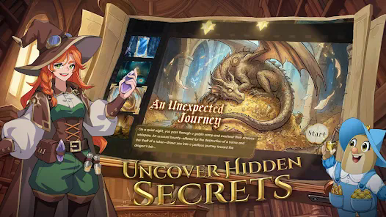 Wizard Legend: Magic Awakened screenshot