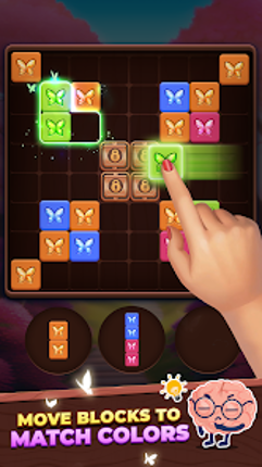Match Block screenshot
