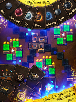 Ancient Bricks screenshot