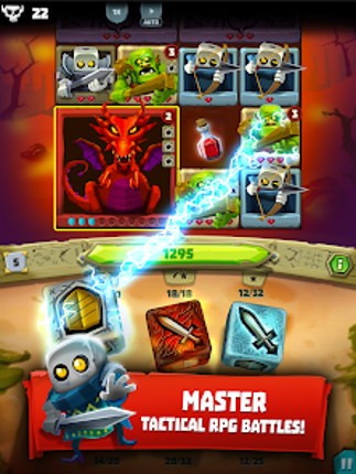 Dice Hunter: Dicemancer Quest screenshot