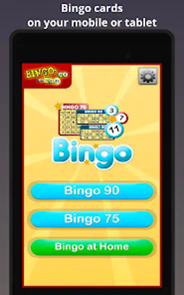Bingo Cards screenshot