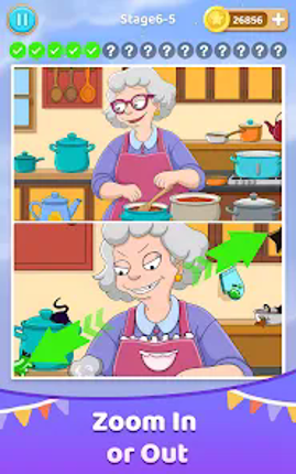 Find the Difference - Spot it screenshot