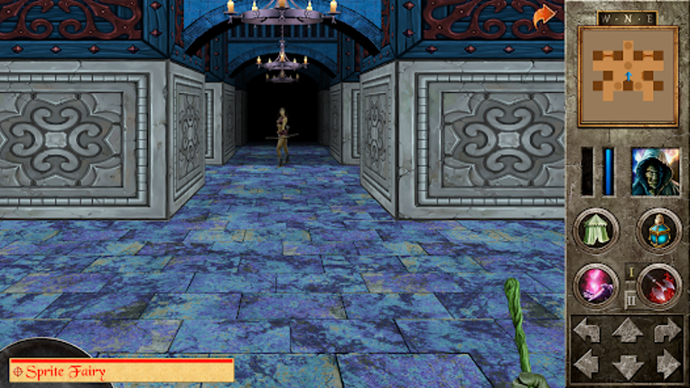 The Quest - Macha's Curse screenshot