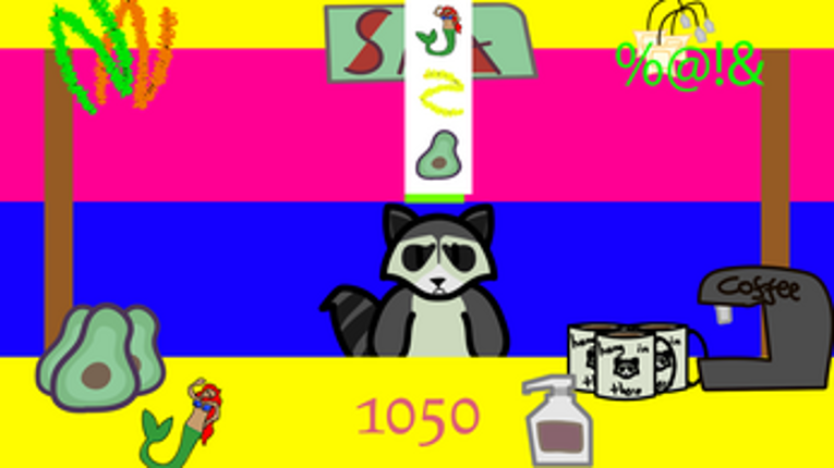2 Hour Project Week 3 - Raccoon Spa screenshot