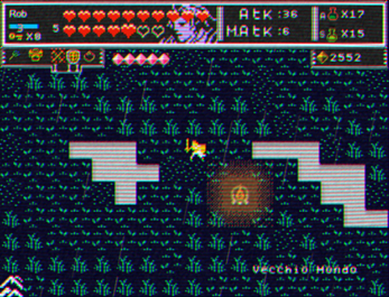 Throne of the Dragon screenshot